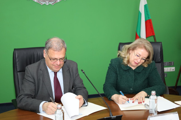 Хартата за устойчив туризъм в България беше подписана в Министерството