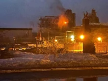 Рафинерията в Татарстан е ударена при съвместна операция на СБУ и ГРУ на Украйна