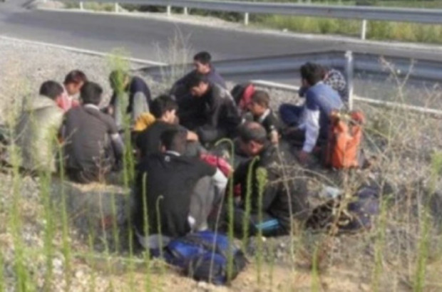 Обвиниха молдовец, вкарал 36 мигранти у нас