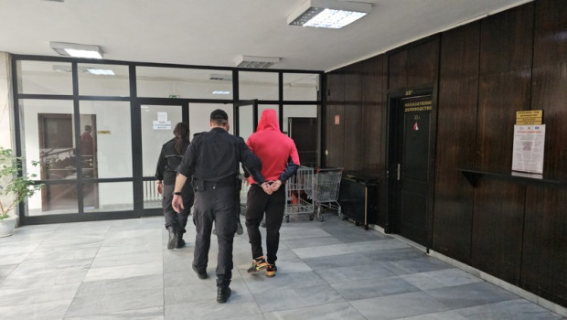 TD Окръжен съд Благоевград взе мярка за неотклонение задържане под стража по