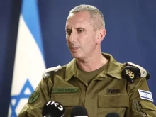 Израелските отбранителни сили поднесоха съболезнования на близките на загиналите от "Световната централна кухня"
