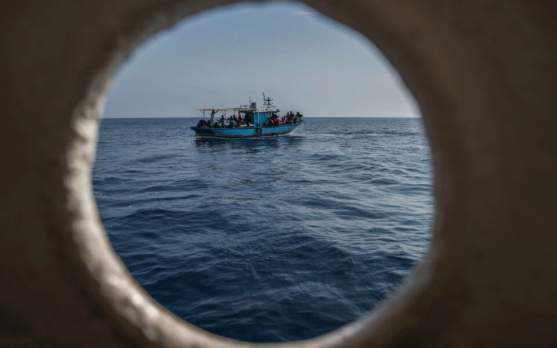 29 мигранти са спасени край бреговете на гръцкия остров Гавдос