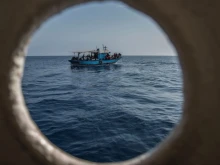 29 мигранти са спасени край бреговете на гръцкия остров Гавдос