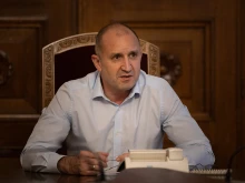 Румен Радев: България подкрепя усилията за възможно най-скоро намиране на мирно решение на конфликта в Ивицата Газа