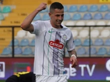 Мартин Минчев с два гола за победа на Ризеспор в Турция