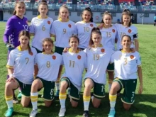 Девойките до 16 години тръгнаха ударно на турнир в Малта