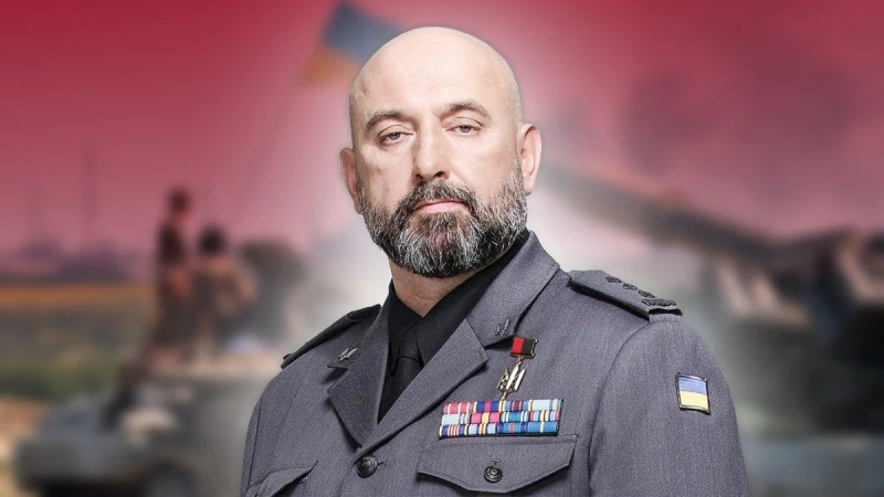 Генерал Сергей Кривонос: Ситуацията на ВСУ в Часов Яр е критична, трябва да се подготви отбраната на Харков