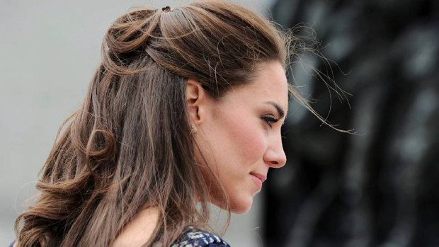 На 22 март принцесата на Уелс Кейт Мидълтън обяви публично