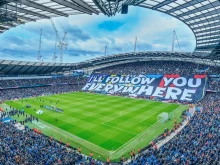 Шампионът Манчестър Сити домакинства на вдъхновения Астън Вила