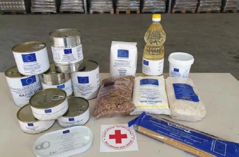 БЧК започва раздаването на хранителни пакети на над 11 000 уязвими лица и семейства в област Смолян
