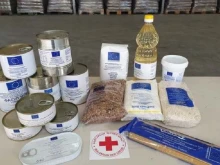 БЧК започва раздаването на хранителни пакети на над 11 000 уязвими лица и семейства в област Смолян