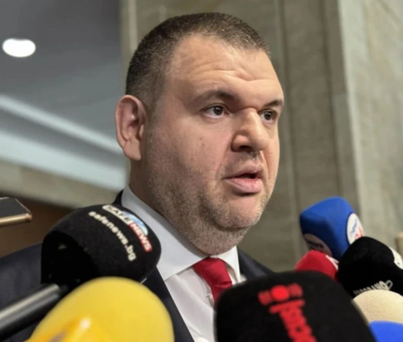 Пеевски: Ще подкрепим Комисията за "Балкански поток", включваме и "Лукойл"