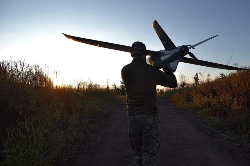 Украйна е създала по-мощен от Shahed дрон, използван за атаката по рафинерията в Татарстан