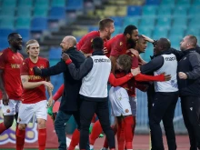 ЦСКА призова феновете си за подкрепа в мачовете с Локо Пловдив и Левски