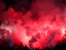 ЦСКА-София зове: До последен дъх и с цялото сърце!