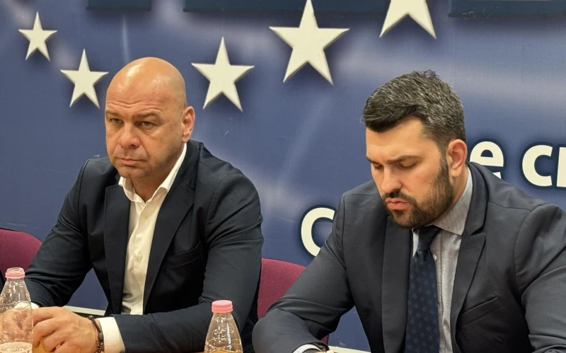 Работата с почтени и мотивирани хора - приоритет на МГЕРБ в Пловдив