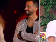 Емануела с нелепо обяснение за скандалния гаф в Dancing Stars