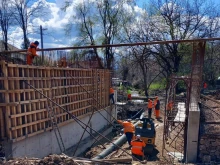 До края на април: Ключов мост в село Горна Кремена ще бъде готов