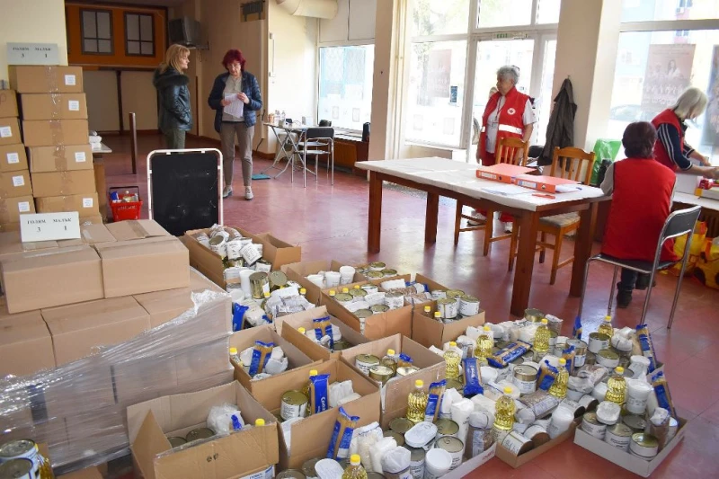 Над 2000 души ще получат хранителна помощ в Разград, за областта са 10 527