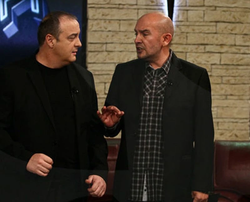 Краси Радков и Годжи пеят в общ дует, идват и в Пловдив