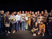 Пенчо Милков посети Куклен театър - Русе, за да поздрави екипа за блестящите постижения