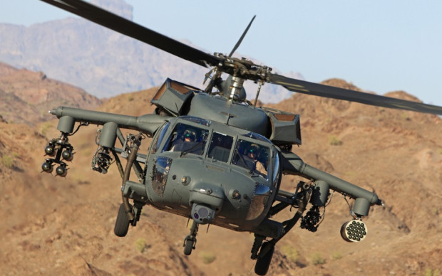 В САЩ одобриха доставката на хеликоптери Black Hawk за Гърция