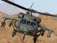 В САЩ одобриха доставката на хеликоптери Black Hawk за Гърция