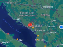 Ново много силно земетресение на Балканите!