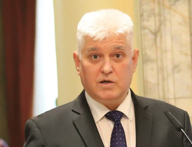 Съветникът на президента по сигурността и отбраната Димитър Стоянов публикува