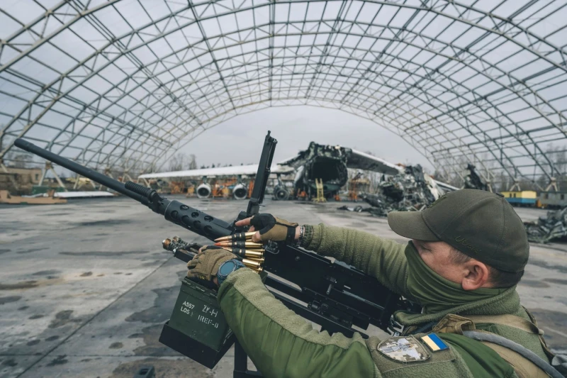 Русия изпреварва Украйна и съюзниците й в надпреварата за боеприпаси