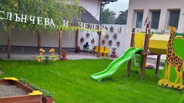 Стартира приемът в детските градини на Велико Търново