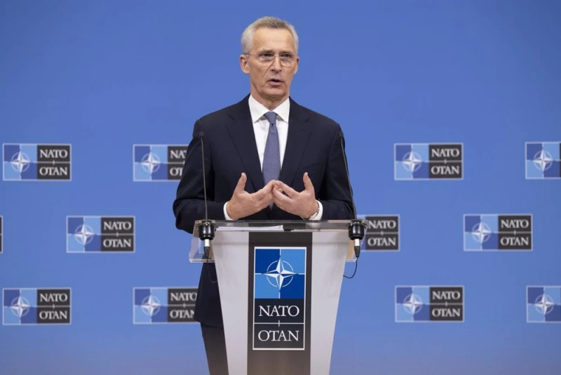 Генералният секретар на НАТО призова за "бързи решения" за Украйна