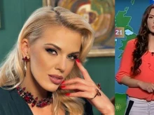 Е наистина няма да я познаете. Ето я Натали Трифонова брюнетка и без корекции