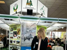 ЮЦДП – Смолян със свой щанд на Международната изложба "Природа, лов и риболов" в Пловдив
