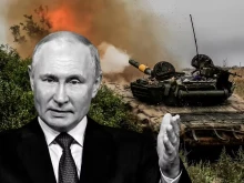 Bloomberg: Путин е решен да постигне военните си цели в Украйна през новия си мандат