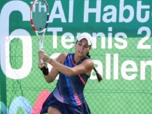Четвъртфинал за Изабелла Шиникова в Тунис