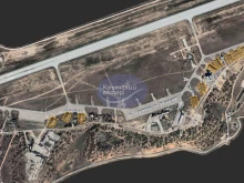 Руснаците държат най-малко 30 самолета на кримското летище Белбек