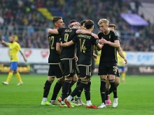 Спарта Прага стигна финала за Купата на Чехия по футбол