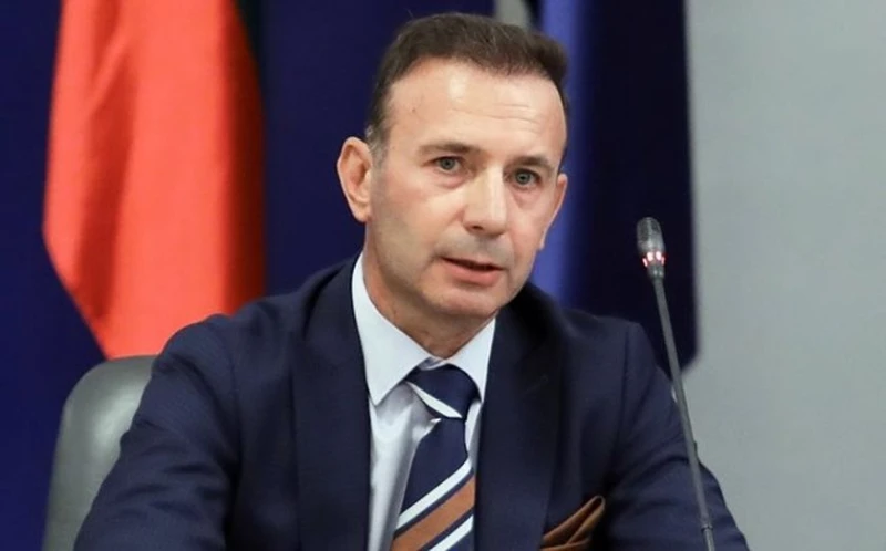 Живко Коцев напуска поста главен секретар на МВР
