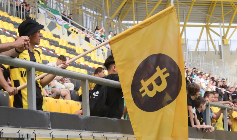 ПФК Ботев с гордост обяви биткойн кампания