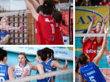 ЦСКА приема Левски в директна битка за финал във волейбола при жените