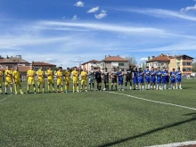 Юношите на Марица с равенство в Стара Загора