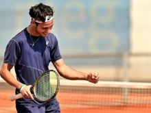 Антъни Генов е полуфиналист на двойки на силен тенис турнир в Испания