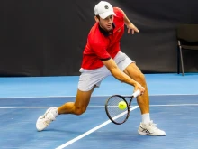 Донски и Неделчев продължават на двойки на тенис турнир в Тунис