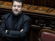 Парламентът на Италия не успя да обяви вот на недоверие срещу Матео Салвини заради връзките му с "Единна Русия"