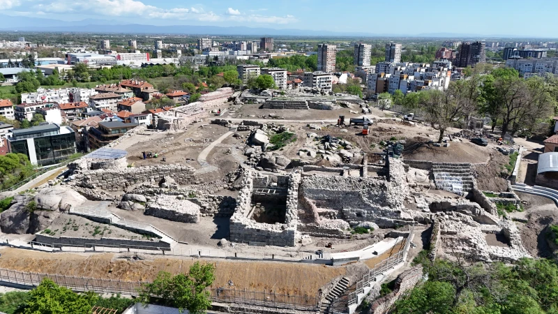 Архитект Пройкова: На Небет тепе няма унищожена археология