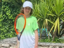 Българче влезе в Топ 8 на тенис турнир за подрастващи в Албания