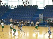 България стартира с победи на баскетболния турнир за подрастващи в Румъния