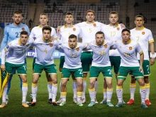 България запази позиции в световната ранглиста по футбол