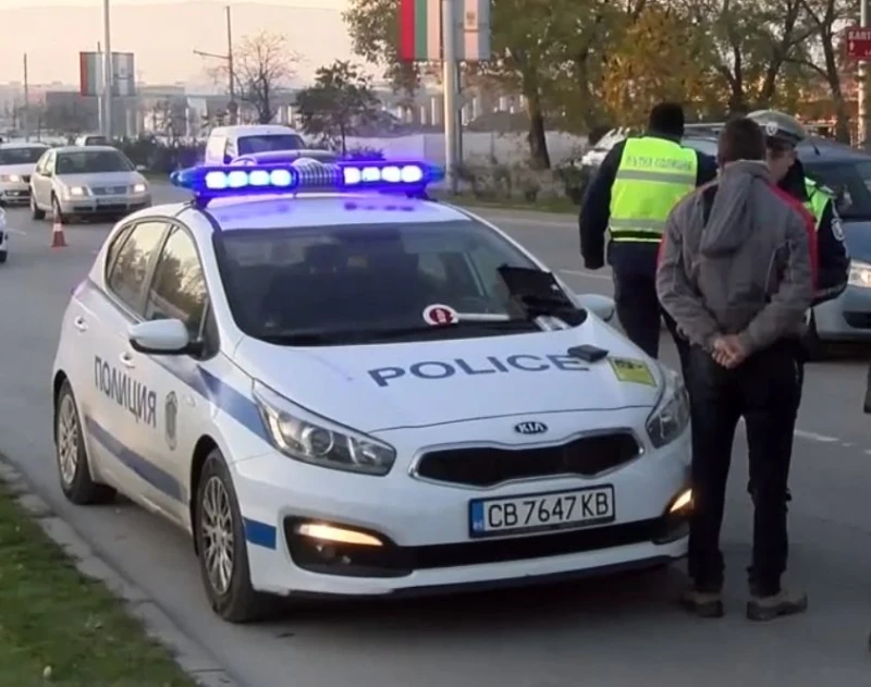 Шофьор е ритан и обиждан на улица в Пловдив